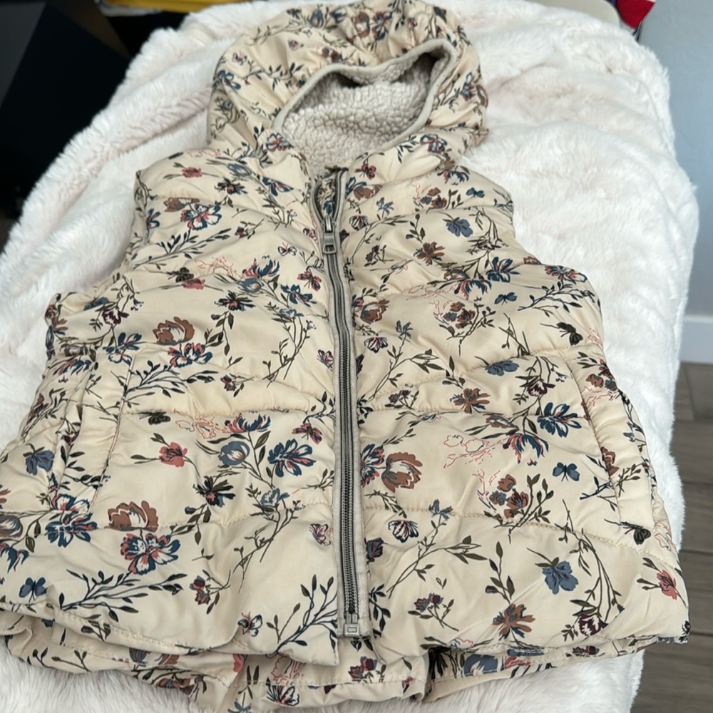 mango kids- jacket size small
